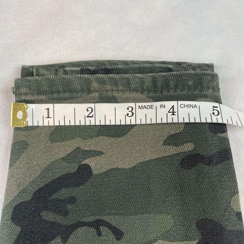 True Religion Women's Halle Camo Skinny Jeans - Picture 7 of 15
